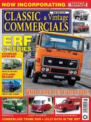 cover image of Classic & Vintage Commercials